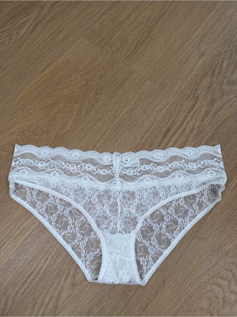 B. Tempt’d Lace Panty L